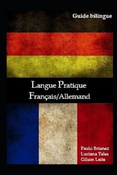 portada Langue pratique: français / allemand: guide bilingue (en Francés)