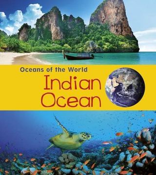 portada Indian Ocean (Young Explorer: Oceans of the World) (in English)