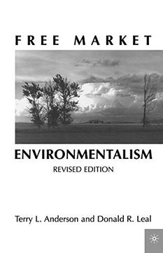 portada Free Market Environmentalism (in English)