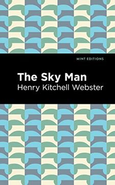 portada The sky man (Mint Editions) (in English)