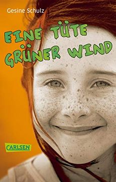 portada Eine Tã¼Te Grã¼Ner Wind: Sommerferien in Irland (in German)