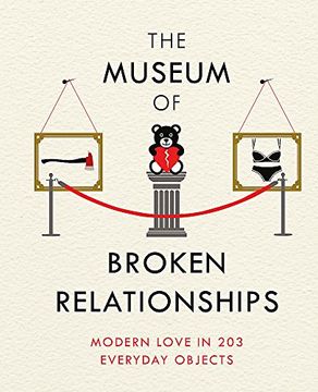 portada The Museum Of Broken Relationships