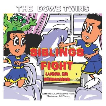 portada The Dowe Twins Siblings Fight (en Inglés)