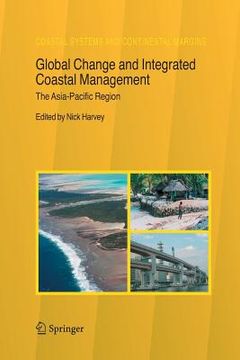 portada Global Change and Integrated Coastal Management: The Asia-Pacific Region (in English)