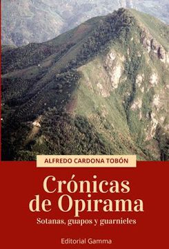 portada CRÓNICAS DE OPIRAMA