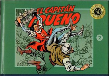 portada El Capitán Trueno 2 50 Aniversario. 1956-2006.
