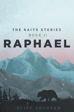 portada Raphael: The Kaiyo Stories (en Inglés)