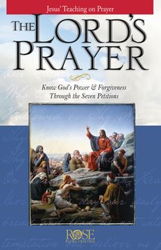 portada The Lord's Prayer: Jesus' Teaching on Prayer (en Inglés)