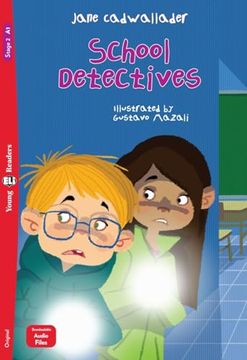 portada School Detectives