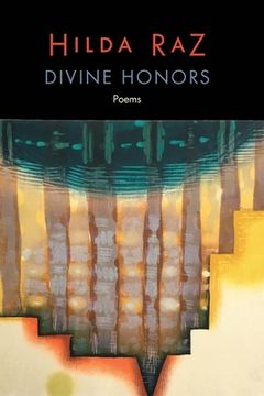 portada Divine Honors: Poems (en Inglés)