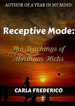 portada Receptive Mode: The Teachings of Abraham Hicks (in English)