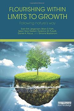 portada Flourishing Within Limits to Growth: Following Nature's way (in English)