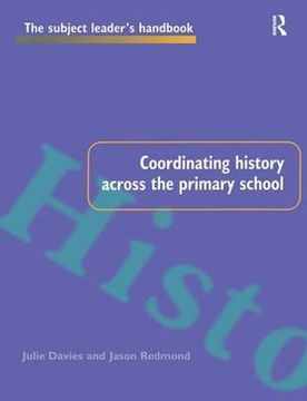 portada Coordinating History Across the Primary School (in English)
