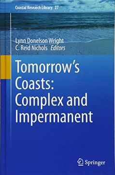 portada Tomorrow's Coasts: Complex and Impermanent (en Inglés)