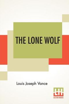 portada The Lone Wolf (en Inglés)