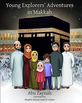 portada Young Explorers' Adventures in Makkah