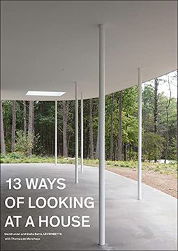 portada 13 Ways of Looking at a House 