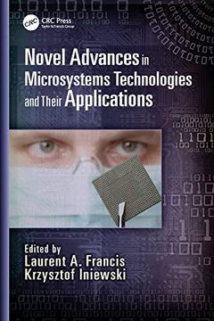 portada Novel Advances in Microsystems Technologies and Their Applications (in English)