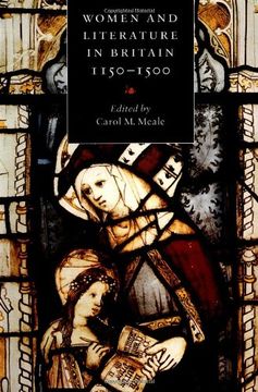 portada Women and Literature in Britain, 1150-1500 Paperback (Cambridge Studies in Medieval Literature) (en Inglés)
