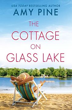 portada The Cottage on Glass Lake (in English)