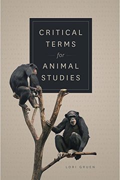 portada Critical Terms for Animal Studies (en Inglés)