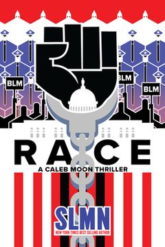 portada Race: A Caleb Moon Thriller (en Inglés)