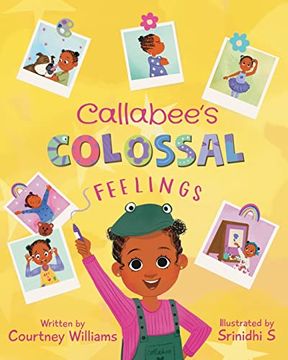 portada Callabee's Colossal Feelings (in English)