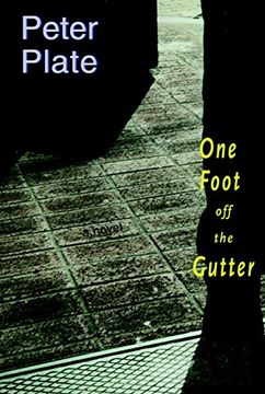 portada One Foot off the Gutter (Mission Quartet) (in English)