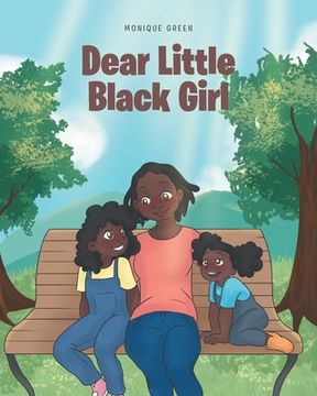portada Dear Little Black Girl (en Inglés)