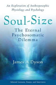 portada Soul-Size: The Eternal Psychosomatic Dilemma: An Exploration of Anthroposophic Physiology and Psychology (en Inglés)