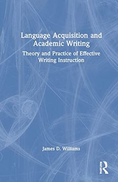 portada Language Acquisition and Academic Writing 