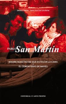 portada Madre Nuestra de que Estás en la Cama (in Spanish)