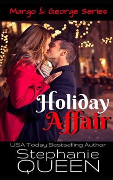 portada Holiday Affair: A Sexy New Adult Romantic Comedy (en Inglés)