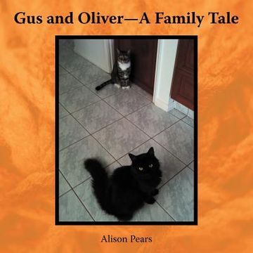 portada gus and oliver-a family tale (in English)