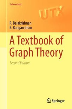 portada textbook of graph theory