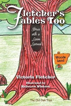 portada Fletcher's Fables TOO (en Inglés)