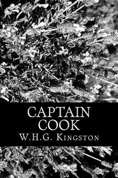 portada Captain Cook (en Inglés)