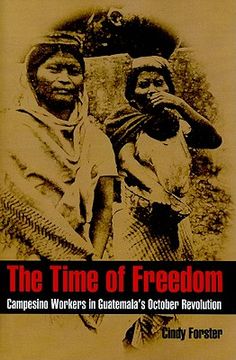 portada the time of freedom
