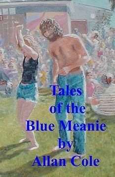 portada tales of the blue meanie (en Inglés)