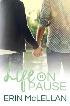 portada Life on Pause (en Inglés)