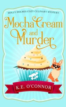 portada Mocha Cream and Murder (in English)