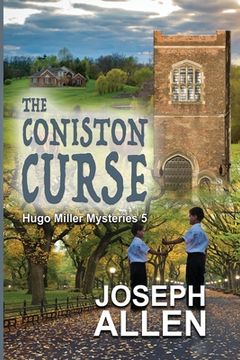 portada The Coniston Curse (en Inglés)