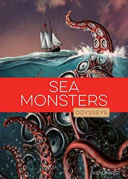 portada Sea Monsters (en Inglés)