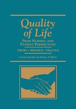 portada pod- quality of life: nursing & patient perspectives (in English)