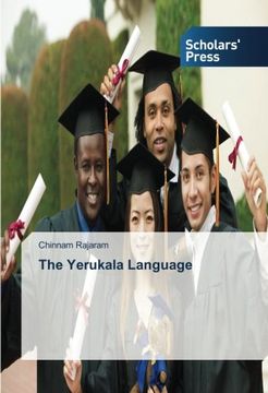 portada The Yerukala Language (en Inglés)