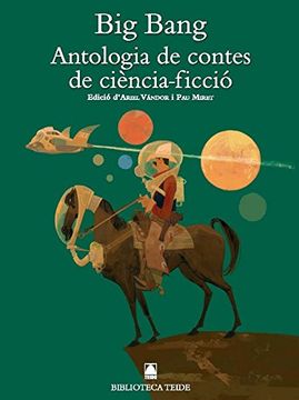 portada Biblioteca Teide 048 - Antologia de contes de ciència-ficció (Paperback) (en Catalá)