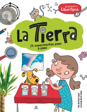 portada La Tierra (Practicas de Laboratorio) (in Spanish)