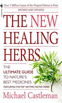 portada The new Healing Herbs: Revised and Updated (en Inglés)