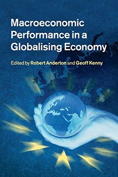 portada Macroeconomic Performance in a Globalising Economy (en Inglés)