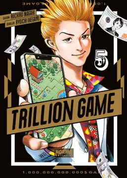 portada Trillion game 5 (en Castellano)